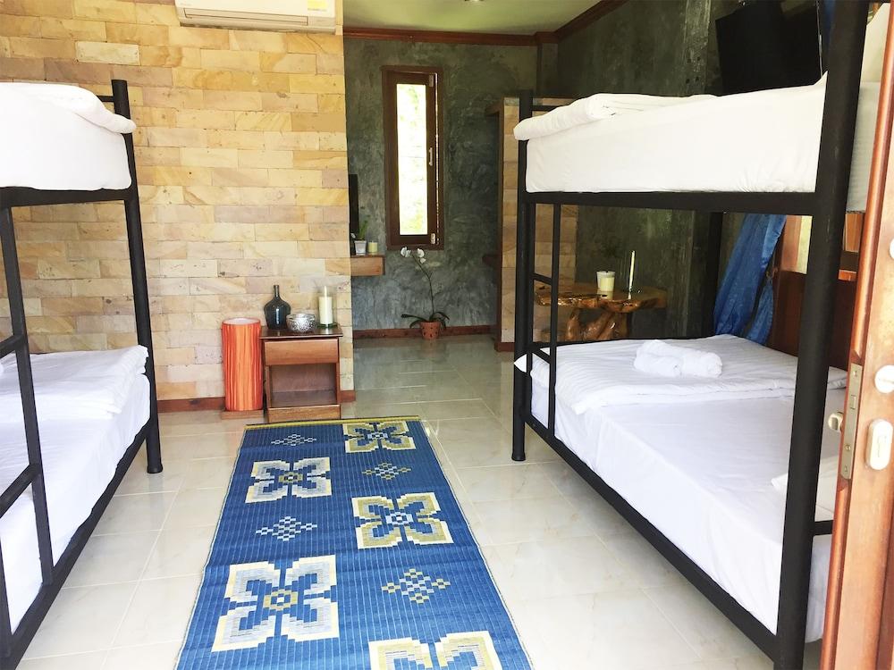 Wonderland Healing Center Hotel Ko Pha Ngan Exterior photo