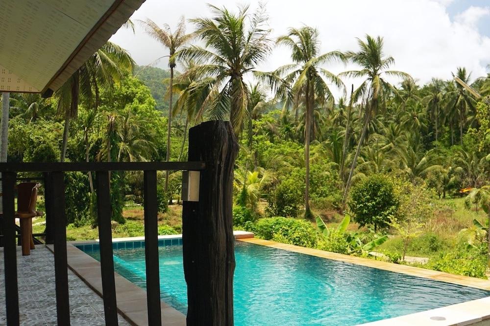 Wonderland Healing Center Hotel Ko Pha Ngan Exterior photo