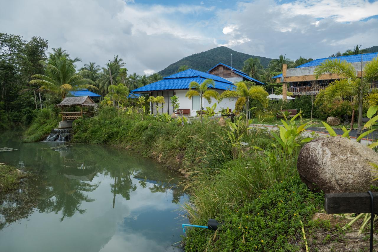 Wonderland Healing Center Hotel Ko Pha Ngan Exterior photo