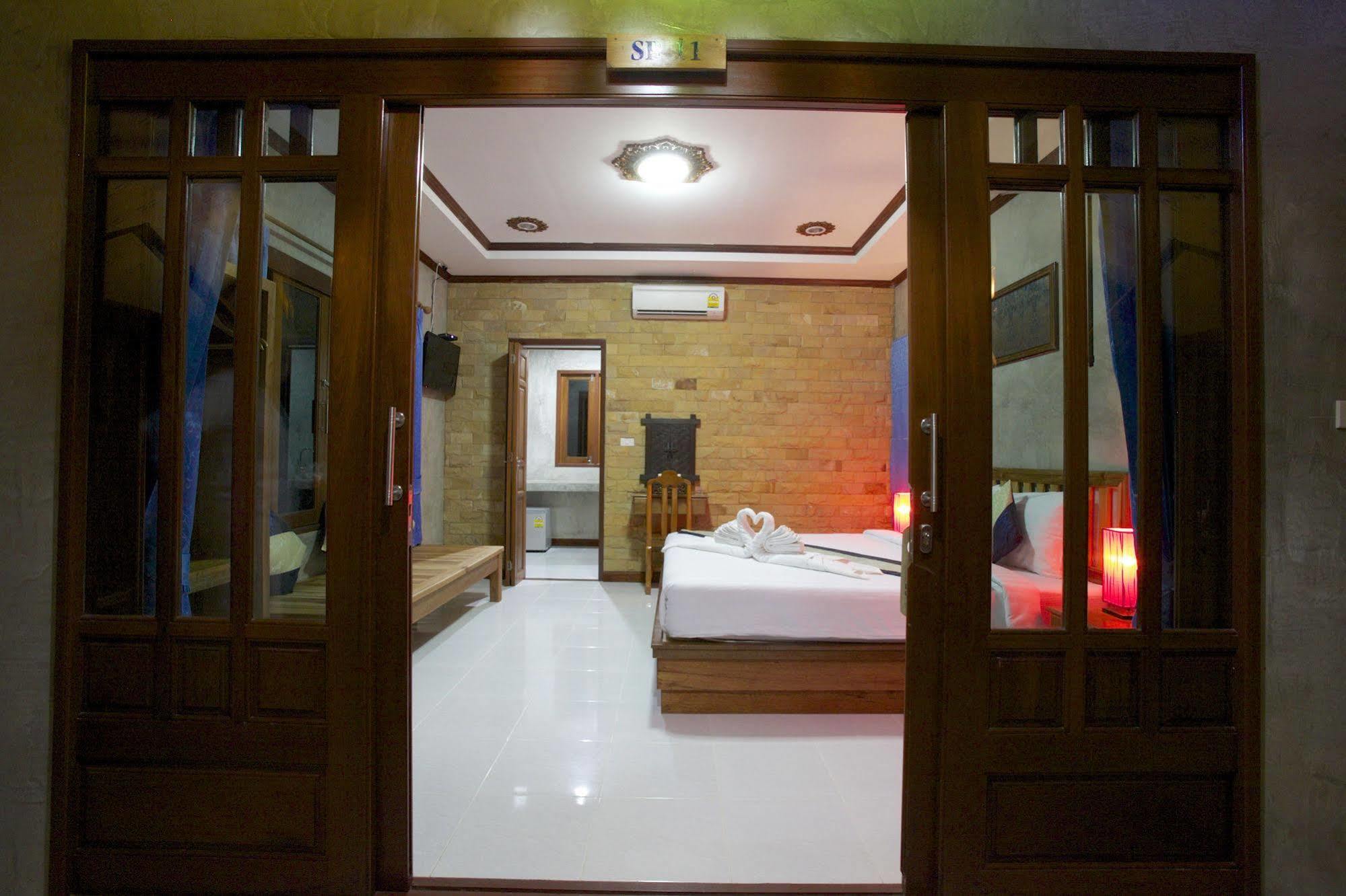 Wonderland Healing Center Hotel Ko Pha Ngan Exterior photo