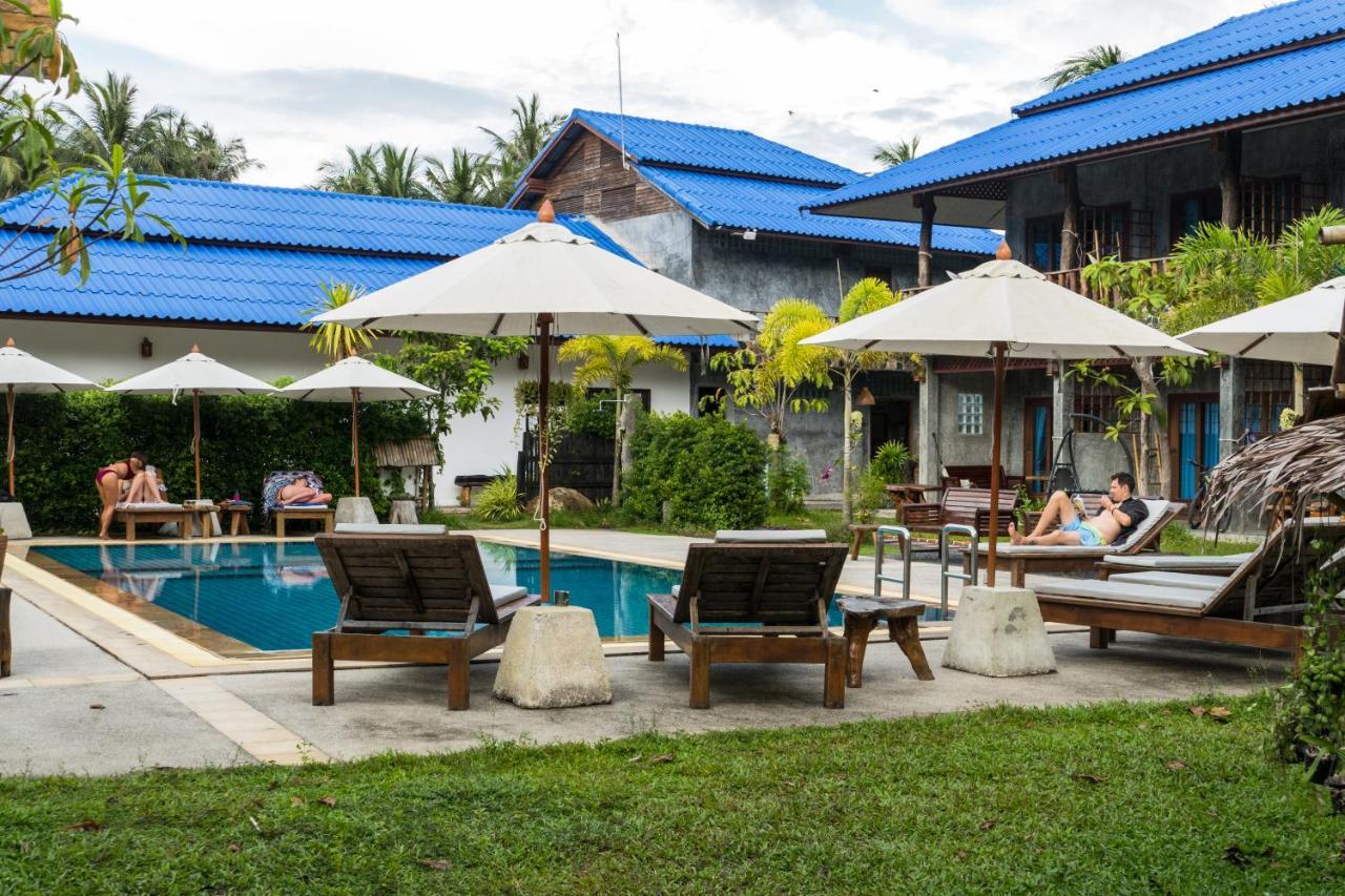 Wonderland Healing Center Hotel Ko Pha Ngan Exterior photo
